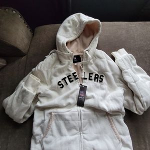 Fleece jacket